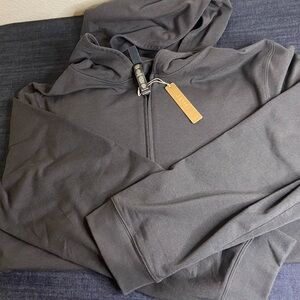 Skims-MEN-Grey Hoodie-XL